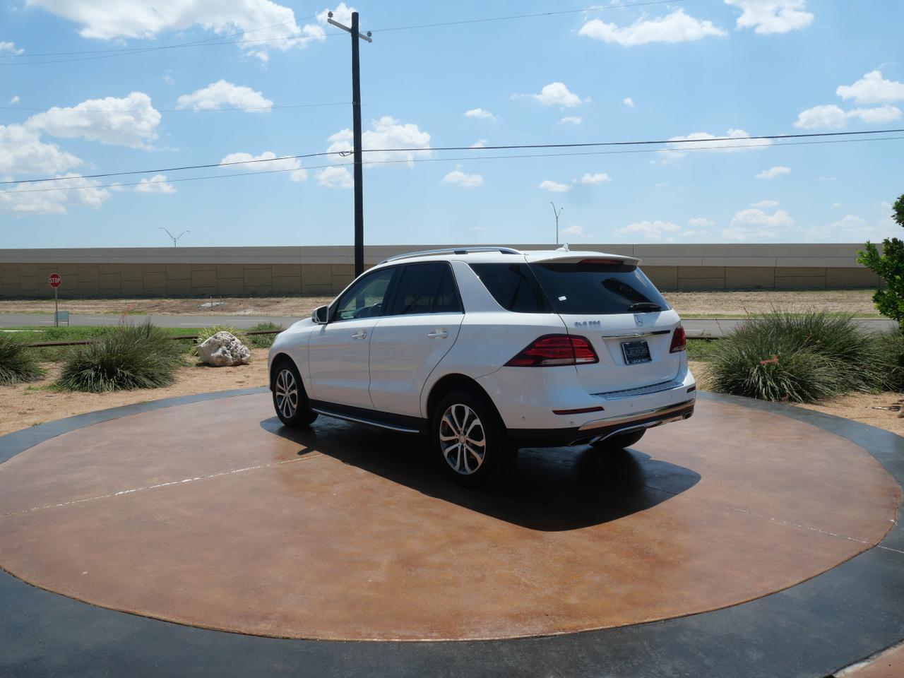 2017 Mercedes-Benz GLE GLE 350 San Juan TX