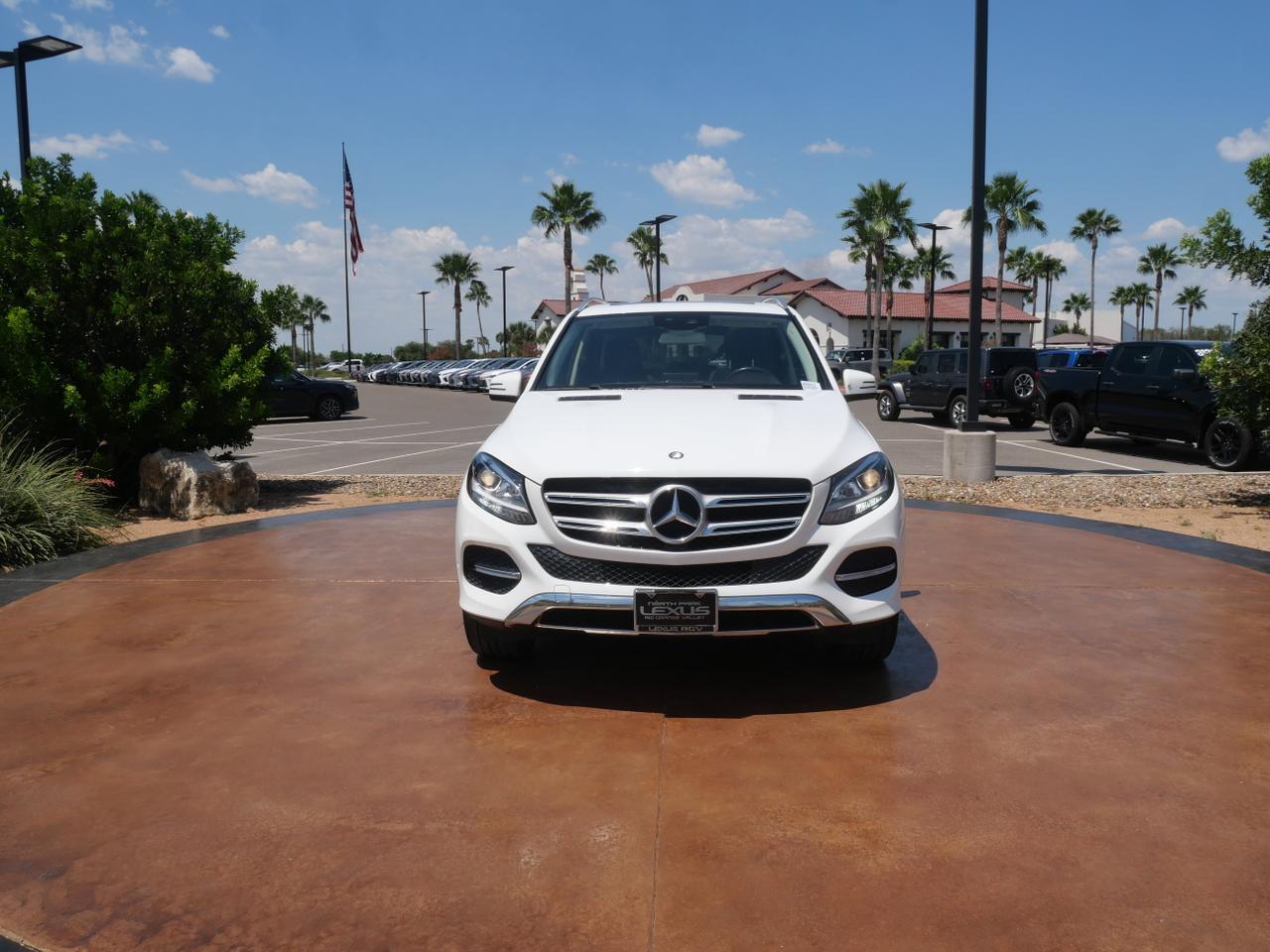 2017 Mercedes-Benz GLE GLE 350 San Juan TX