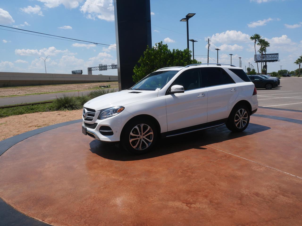 2017 Mercedes-Benz GLE GLE 350 San Juan TX