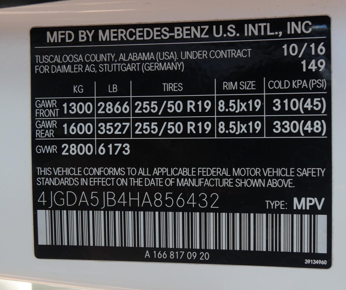 2017 Mercedes-Benz GLE GLE 350 San Juan TX