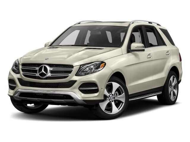2017 Mercedes-Benz GLE