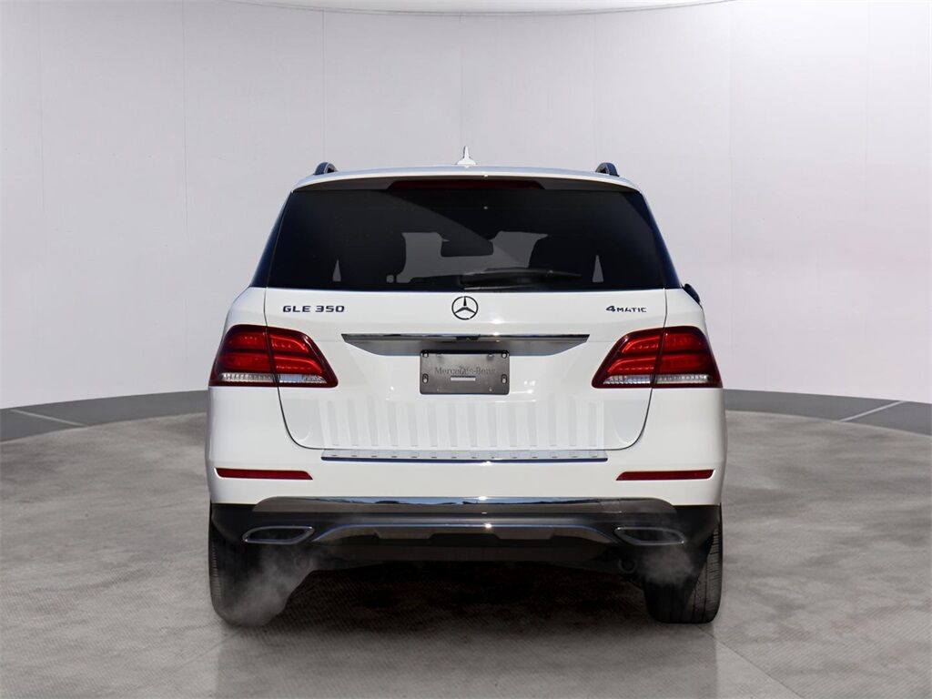 2017 Mercedes-Benz GLE GLE 350 San Clemente CA