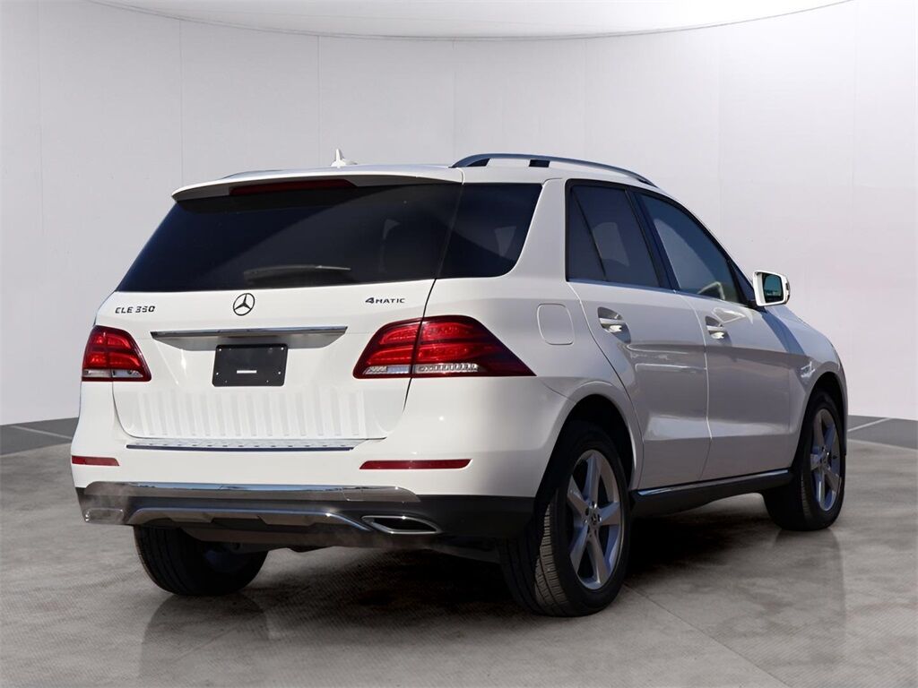 2017 Mercedes-Benz GLE GLE 350 San Clemente CA