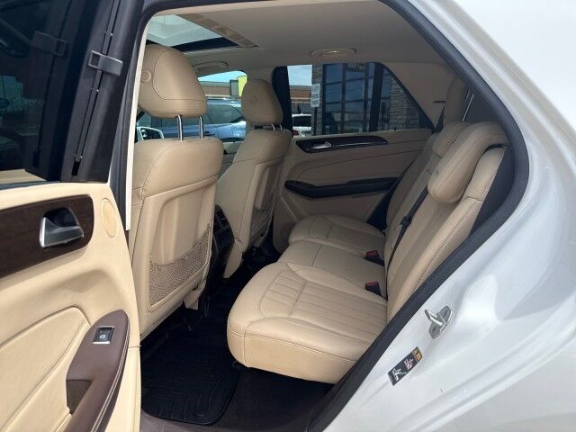 2017 Mercedes-Benz GLE GLE 350 Springfield IL