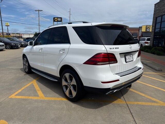 2017 Mercedes-Benz GLE GLE 350