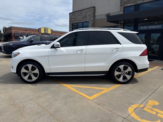 2017 Mercedes-Benz GLE GLE 350