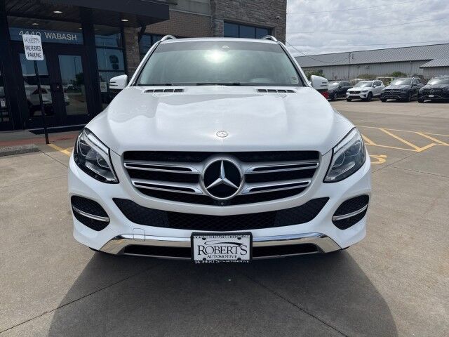 2017 Mercedes-Benz GLE GLE 350 Springfield IL