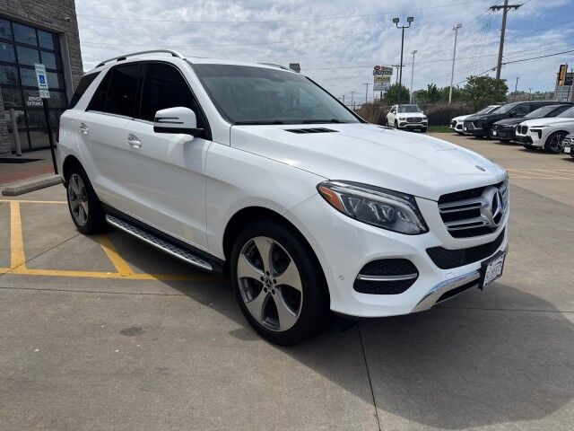 2017 Mercedes-Benz GLE GLE 350 Springfield IL