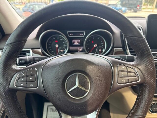 2017 Mercedes-Benz GLE GLE 350 Springfield IL