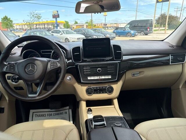 2017 Mercedes-Benz GLE GLE 350 Springfield IL