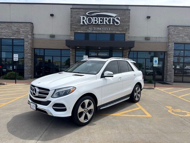 2017 Mercedes-Benz GLE GLE 350
