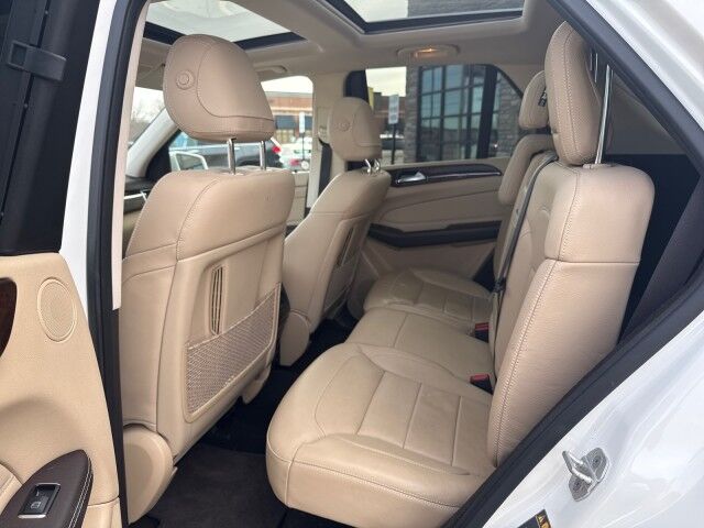 2017 Mercedes-Benz GLE GLE 350 Springfield IL