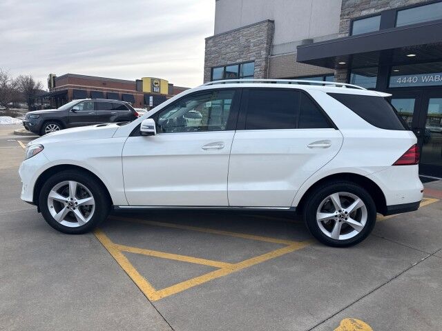 2017 Mercedes-Benz GLE GLE 350