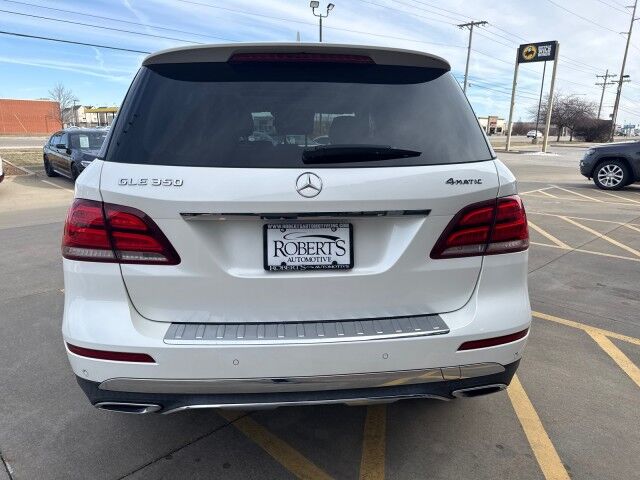 2017 Mercedes-Benz GLE GLE 350 Springfield IL