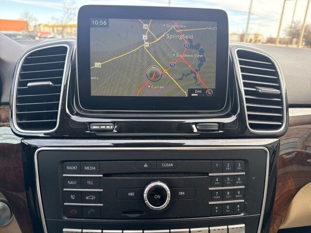 2017 Mercedes-Benz GLE GLE 350 Springfield IL