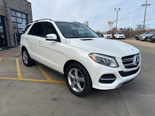 2017 Mercedes-Benz GLE GLE 350 Springfield IL