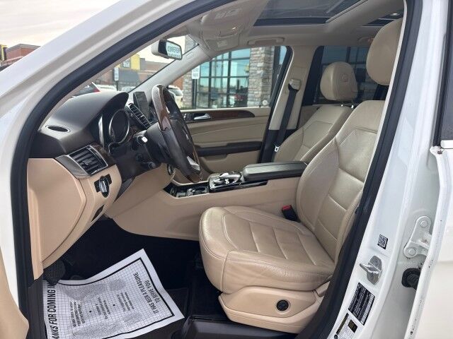 2017 Mercedes-Benz GLE GLE 350 Springfield IL