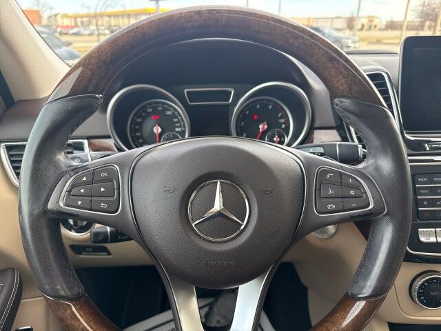 2017 Mercedes-Benz GLE GLE 350 Springfield IL