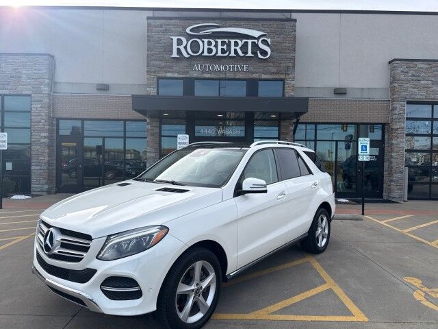 2017 Mercedes-Benz GLE-Class GLE350
