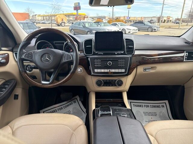2017 Mercedes-Benz GLE GLE 350 Springfield IL