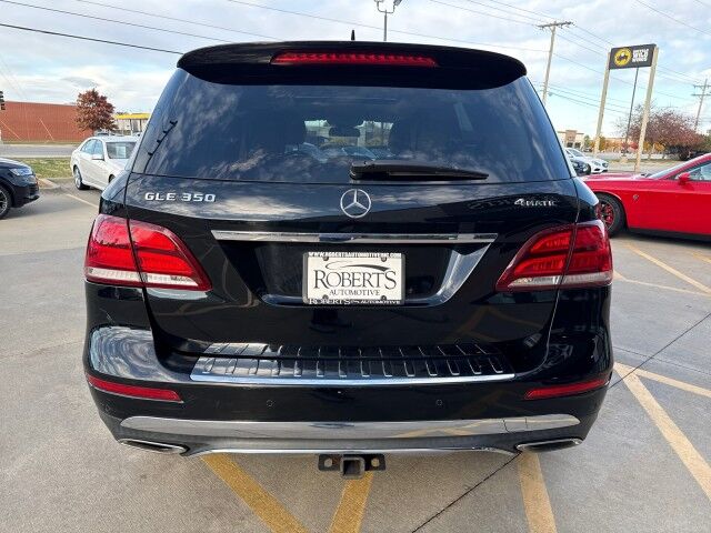 2017 Mercedes-Benz GLE GLE 350 Springfield IL 2017 Mercedes-Benz GLE GLE 350 Springfield IL