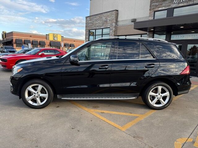 2017 Mercedes-Benz GLE GLE 350 Springfield IL 2017 Mercedes-Benz GLE GLE 350 Springfield IL