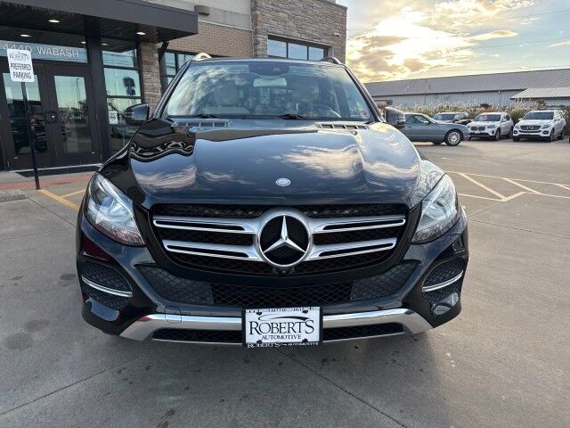 2017 Mercedes-Benz GLE GLE 350 Springfield IL 2017 Mercedes-Benz GLE GLE 350 Springfield IL