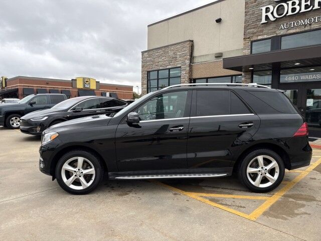 2017 Mercedes-Benz GLE GLE 350