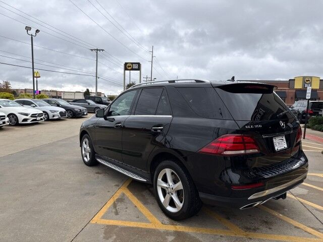 2017 Mercedes-Benz GLE GLE 350
