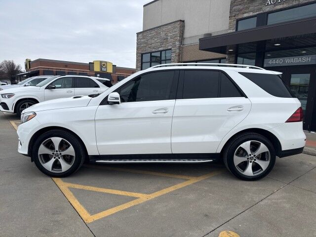 2017 Mercedes-Benz GLE GLE 350