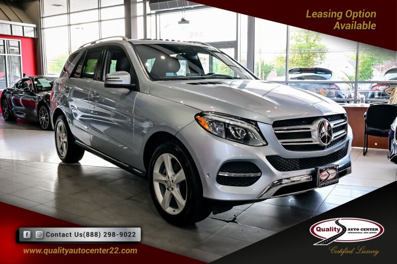 2017 Mercedes-Benz GLE GLE 350 Springfield NJ