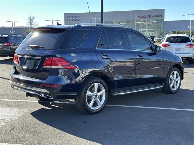 2017 Mercedes-Benz GLE GLE 350 Tucson AZ