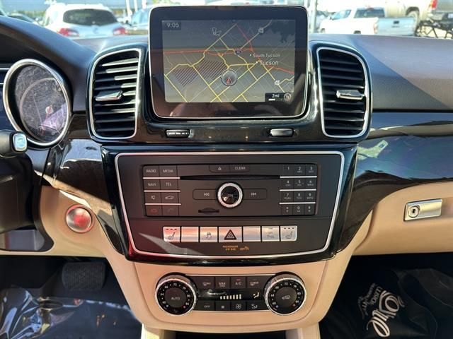 2017 Mercedes-Benz GLE GLE 350 Tucson AZ