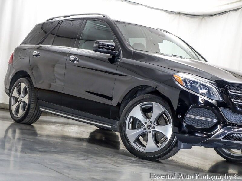 2017 Mercedes-Benz GLE GLE 350 Willowbrook IL