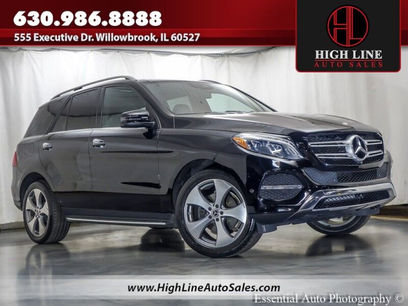 2017 Mercedes-Benz GLE GLE 350