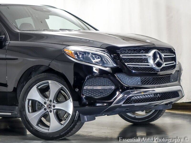 2017 Mercedes-Benz GLE GLE 350