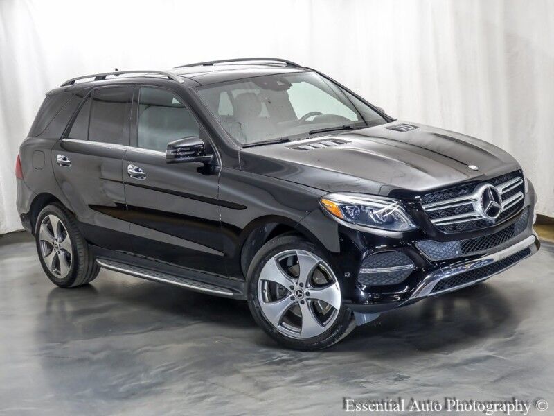 2017 Mercedes-Benz GLE GLE 350 Willowbrook IL