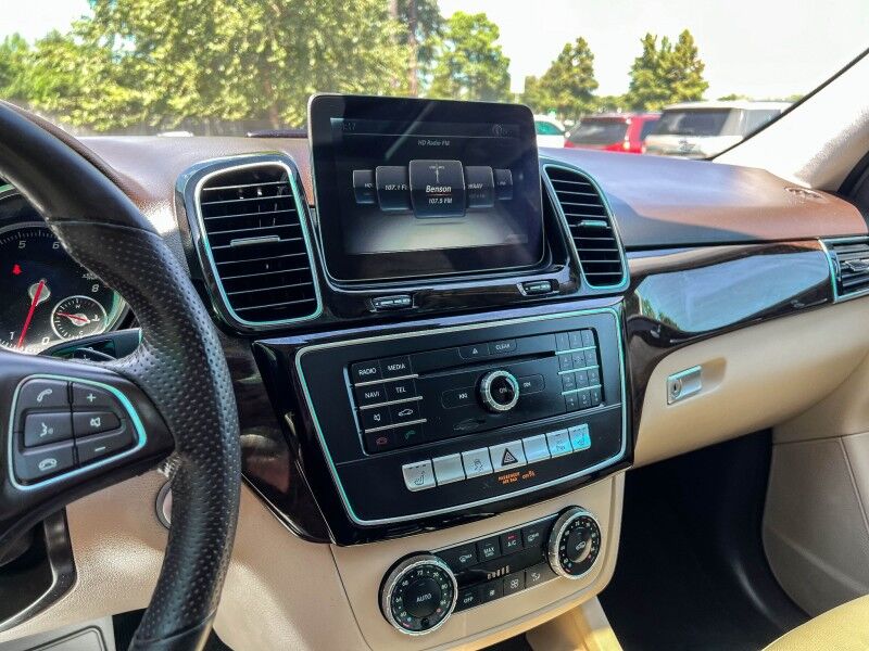 2017 Mercedes-Benz GLE GLE 350 Wilmington NC