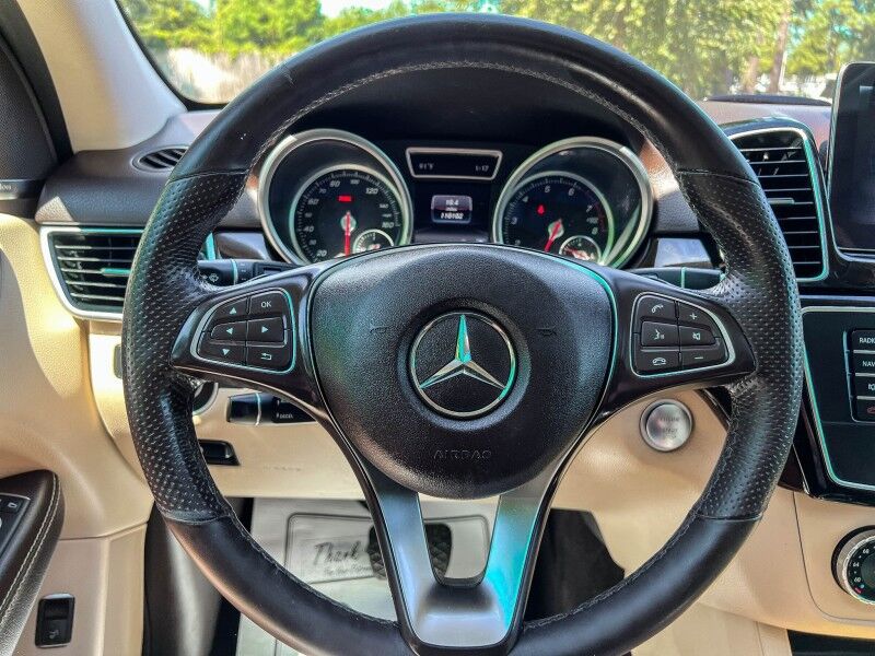 2017 Mercedes-Benz GLE GLE 350 Wilmington NC