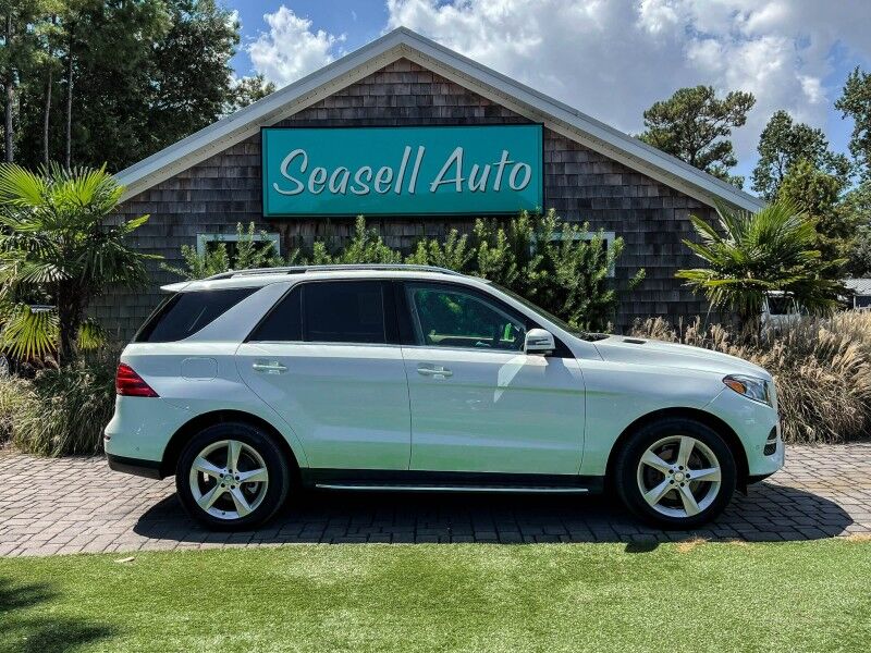 2017 Mercedes-Benz GLE GLE 350 Wilmington NC