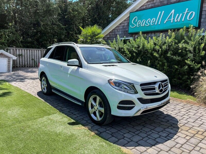 2017 Mercedes-Benz GLE GLE 350 Wilmington NC