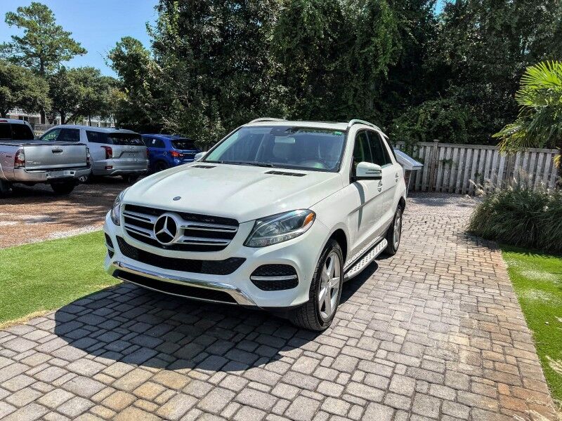 2017 Mercedes-Benz GLE GLE 350 Wilmington NC