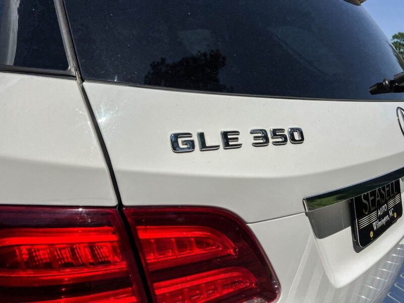 2017 Mercedes-Benz GLE GLE 350 Wilmington NC