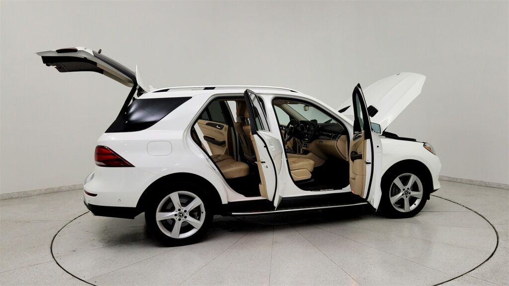 2017 Mercedes-Benz GLE GLE 350 Laurel MD