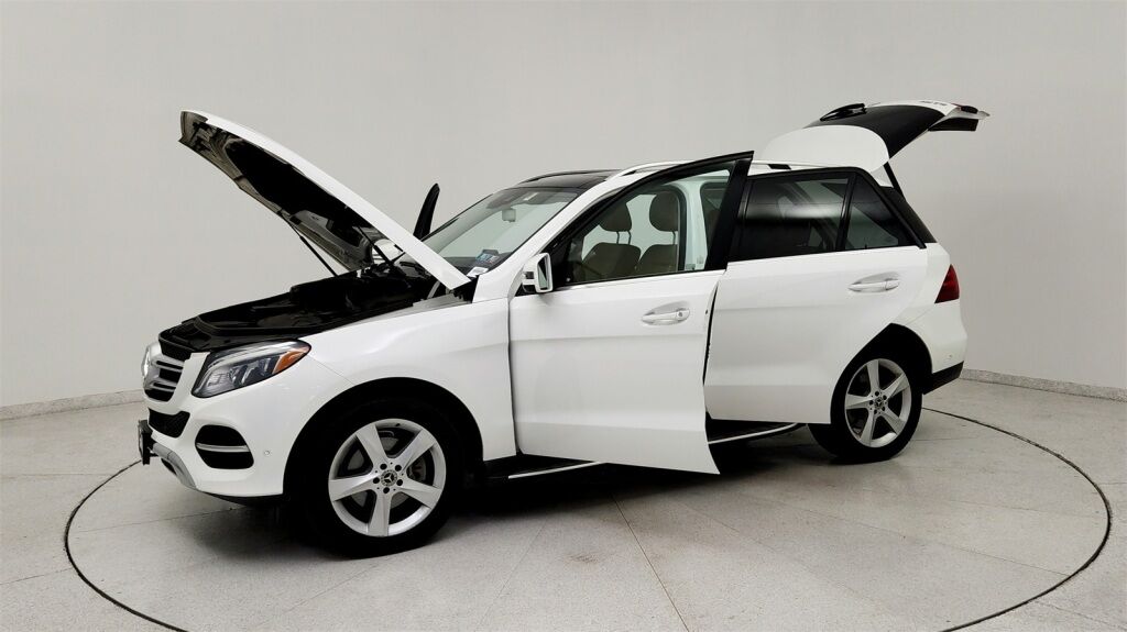 2017 Mercedes-Benz GLE GLE 350 Laurel MD