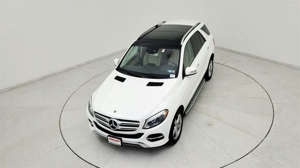 2017 Mercedes-Benz GLE GLE 350 Laurel MD