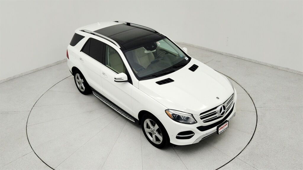 2017 Mercedes-Benz GLE GLE 350 Laurel MD