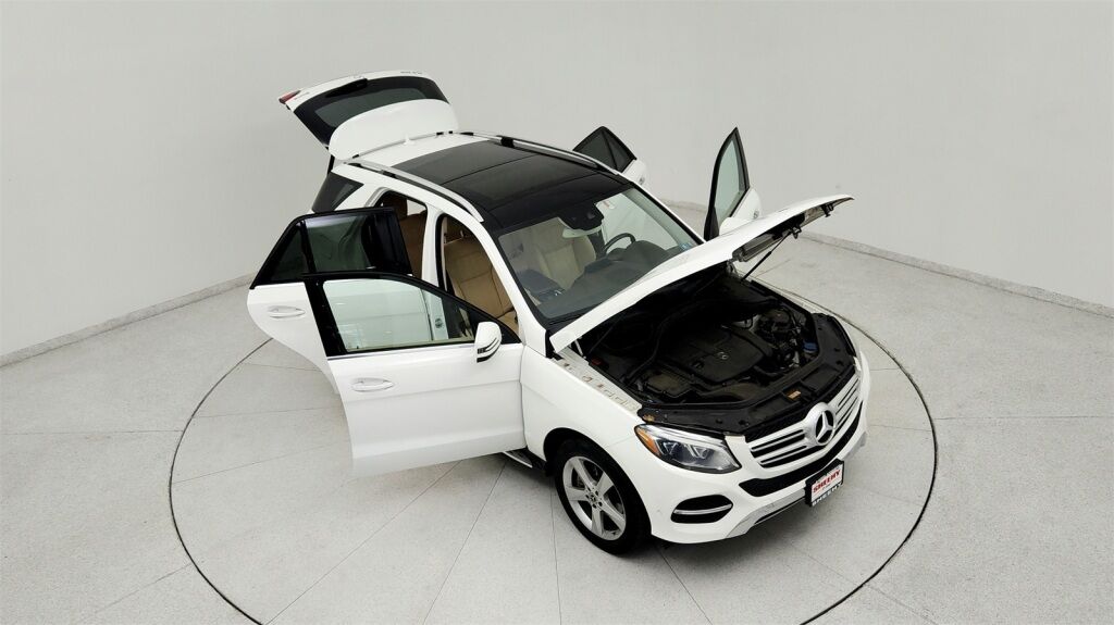 2017 Mercedes-Benz GLE GLE 350 Laurel MD