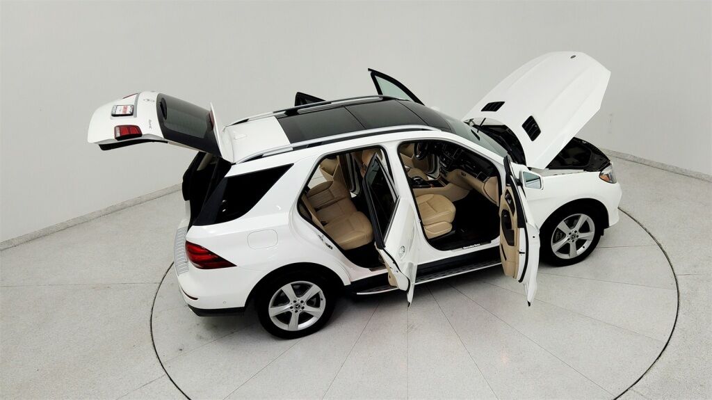 2017 Mercedes-Benz GLE GLE 350 Laurel MD