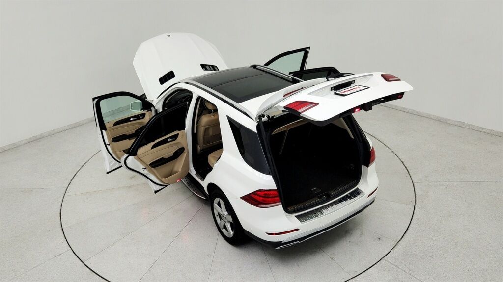 2017 Mercedes-Benz GLE GLE 350 Laurel MD